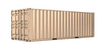 54 ft shipping container in Coos Bay